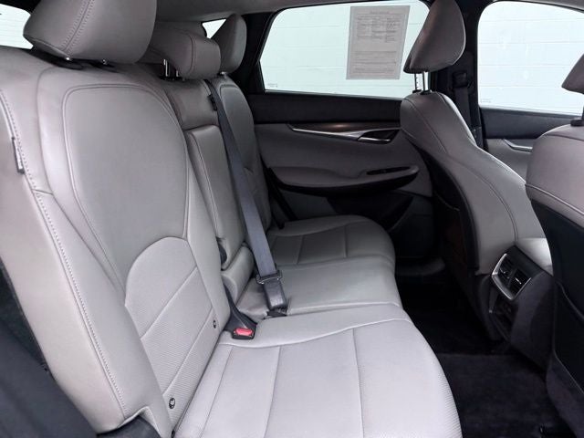 2023 INFINITI QX50 LUXE