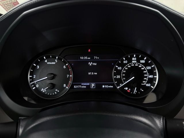 2023 INFINITI QX50 LUXE