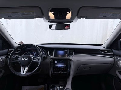 2023 INFINITI QX50 LUXE