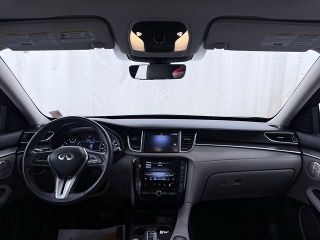 2023 INFINITI QX50 LUXE