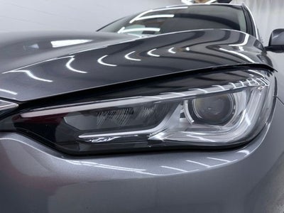 2023 INFINITI QX50 LUXE