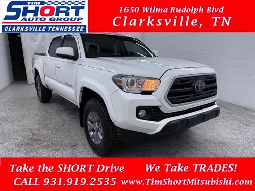 2019 Toyota Tacoma SR5 V6