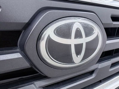 2019 Toyota Tacoma SR5 V6