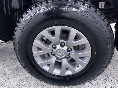 2019 Toyota Tacoma SR5 V6