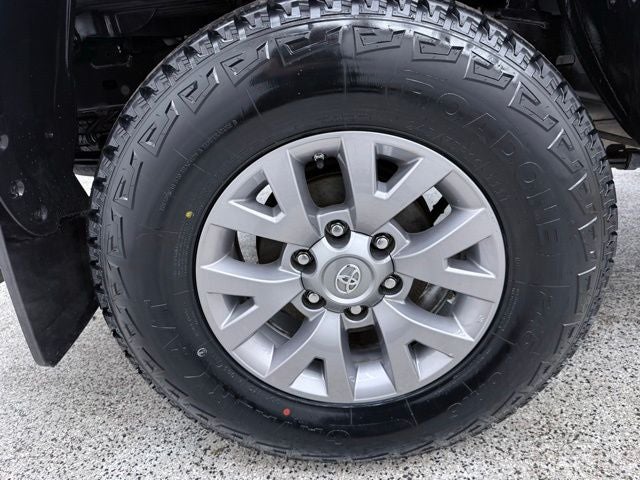 2019 Toyota Tacoma SR5 V6