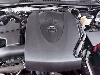 2019 Toyota Tacoma SR5 V6