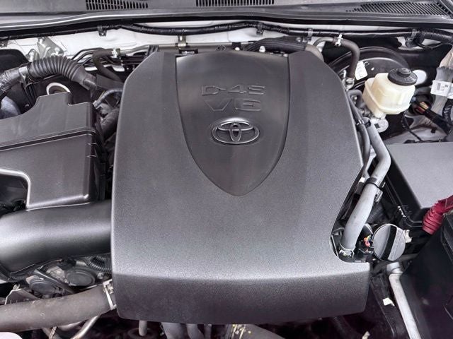 2019 Toyota Tacoma SR5 V6