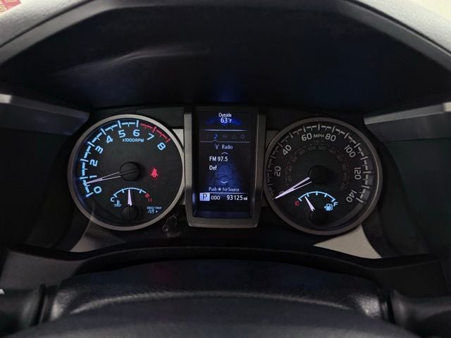 2019 Toyota Tacoma SR5 V6