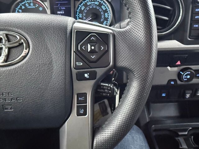 2019 Toyota Tacoma SR5 V6