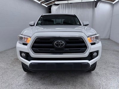 2019 Toyota Tacoma SR5 V6