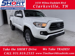 2019 Toyota Tacoma SR5 V6