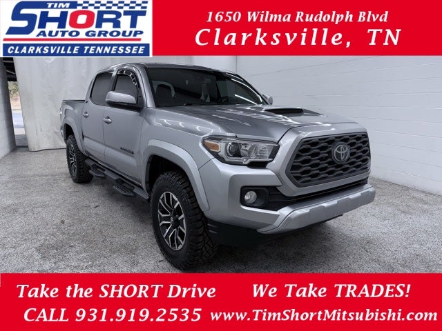 2021 Toyota Tacoma TRD Sport V6