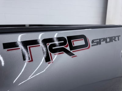 2021 Toyota Tacoma TRD Sport V6
