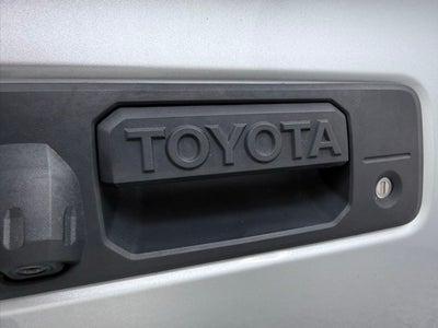 2021 Toyota Tacoma TRD Sport V6