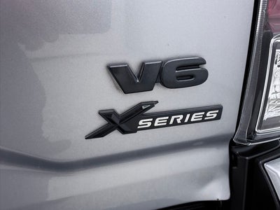 2021 Toyota Tacoma TRD Sport V6