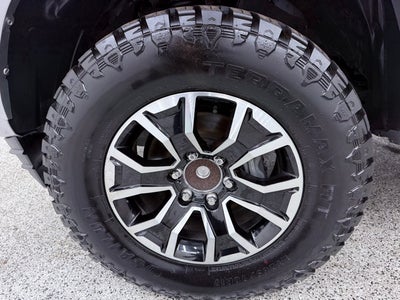 2021 Toyota Tacoma TRD Sport V6