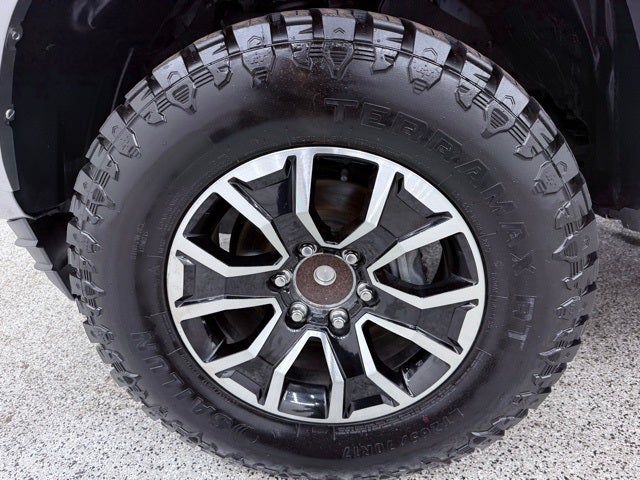 2021 Toyota Tacoma TRD Sport V6