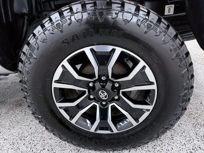 2021 Toyota Tacoma TRD Sport V6