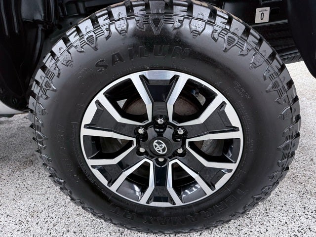 2021 Toyota Tacoma TRD Sport V6