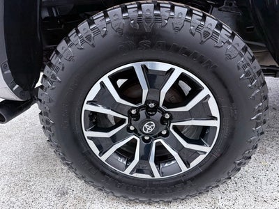 2021 Toyota Tacoma TRD Sport V6