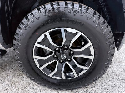 2021 Toyota Tacoma TRD Sport V6