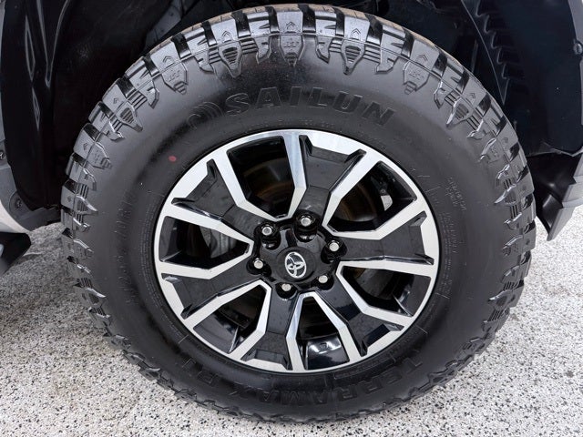 2021 Toyota Tacoma TRD Sport V6