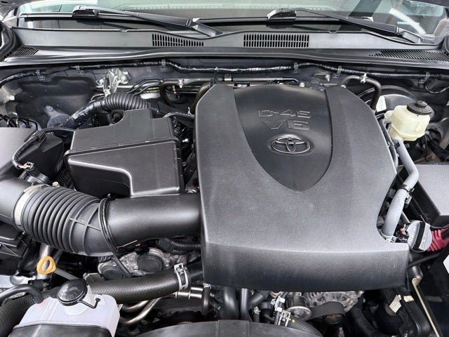 2021 Toyota Tacoma TRD Sport V6