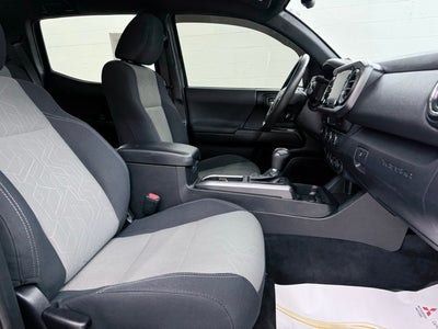 2021 Toyota Tacoma TRD Sport V6