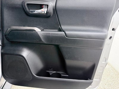 2021 Toyota Tacoma TRD Sport V6