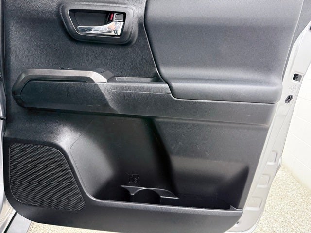 2021 Toyota Tacoma TRD Sport V6