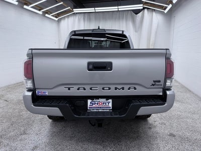 2021 Toyota Tacoma TRD Sport V6