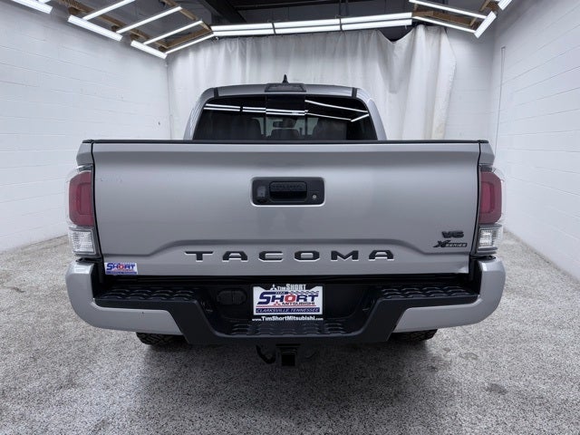 2021 Toyota Tacoma TRD Sport V6