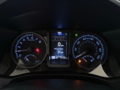 2021 Toyota Tacoma TRD Sport V6