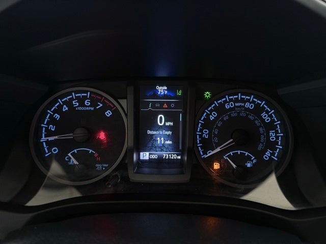 2021 Toyota Tacoma TRD Sport V6