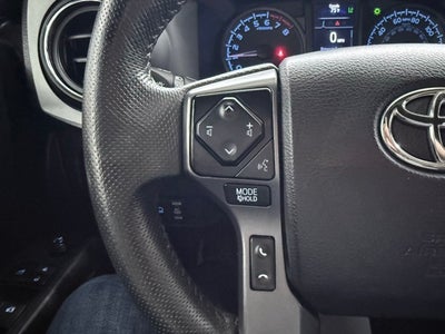 2021 Toyota Tacoma TRD Sport V6