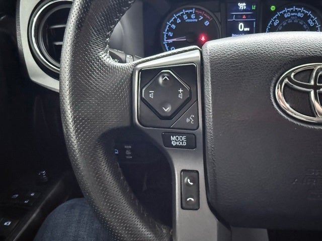 2021 Toyota Tacoma TRD Sport V6