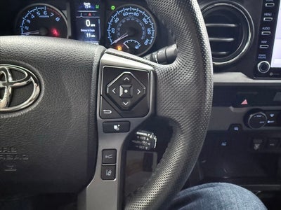 2021 Toyota Tacoma TRD Sport V6