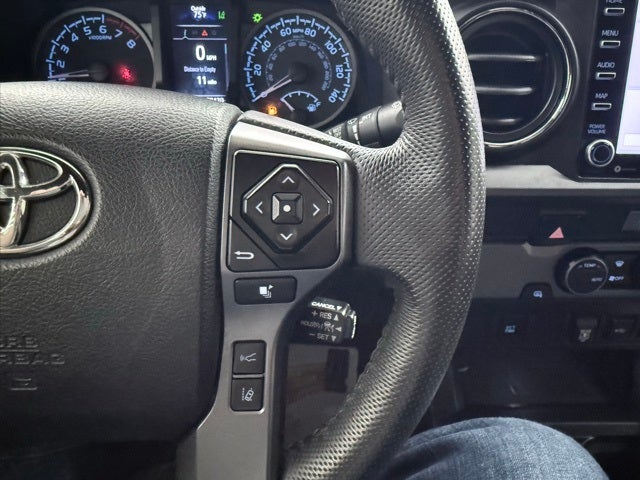 2021 Toyota Tacoma TRD Sport V6