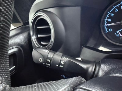 2021 Toyota Tacoma TRD Sport V6