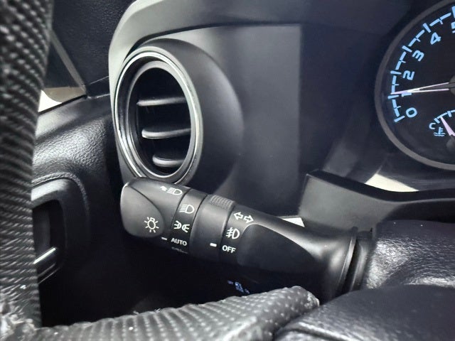 2021 Toyota Tacoma TRD Sport V6