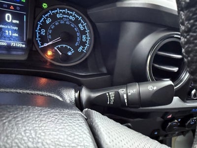 2021 Toyota Tacoma TRD Sport V6