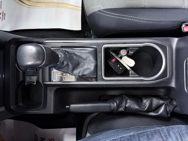 2021 Toyota Tacoma TRD Sport V6