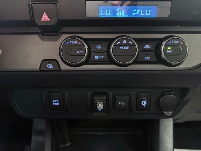 2021 Toyota Tacoma TRD Sport V6