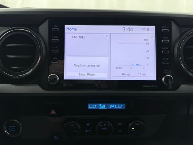 2021 Toyota Tacoma TRD Sport V6