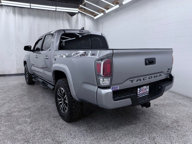 2021 Toyota Tacoma TRD Sport V6
