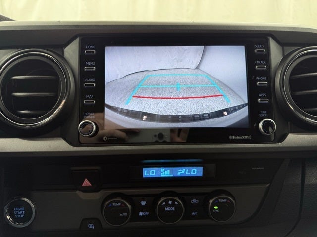 2021 Toyota Tacoma TRD Sport V6