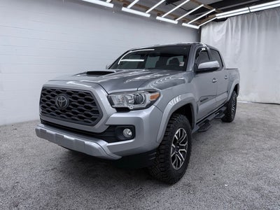2021 Toyota Tacoma TRD Sport V6