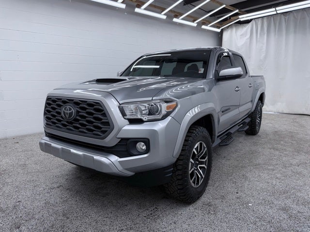 2021 Toyota Tacoma TRD Sport V6