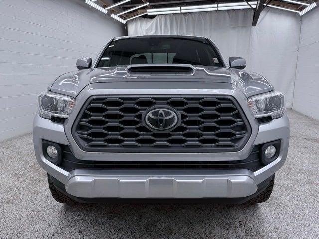 2021 Toyota Tacoma TRD Sport V6