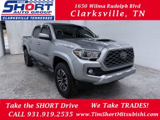 2021 Toyota Tacoma TRD Sport V6